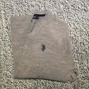 US Polo Sweater